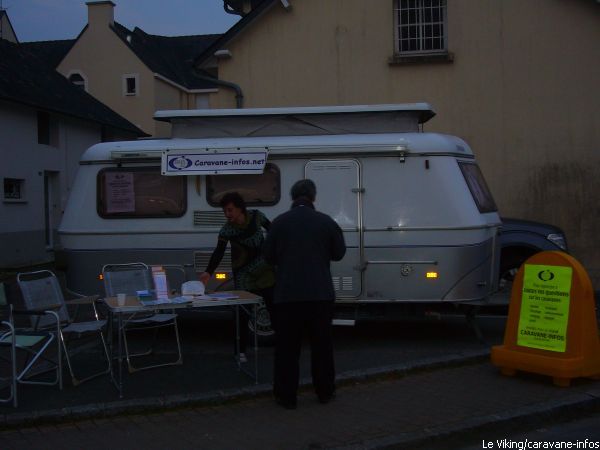 Braderie camping Noyal 2011