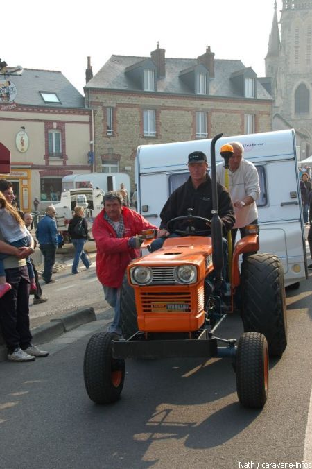 Braderie camping Noyal 2011